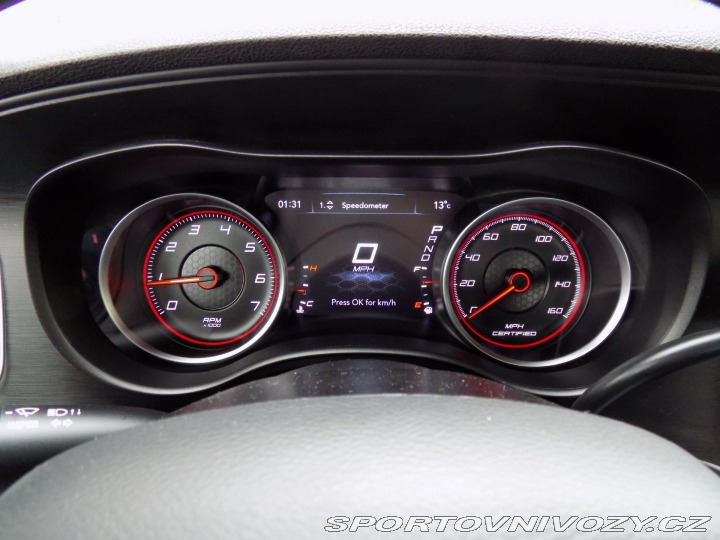 Dodge Charger 5,7 HEMI/AWD/AT/ 2019