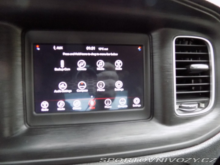 Dodge Charger 5,7 HEMI/AWD/AT/ 2019