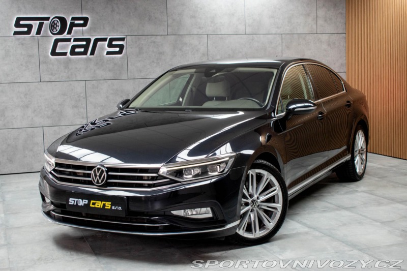 Volkswagen Ostatní modely Passat TSI 206kW 4M*VIRTUAL*DPH*