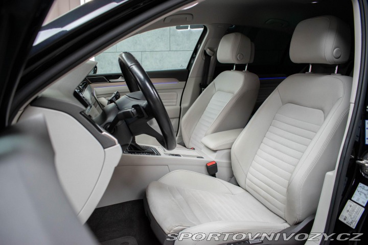 Volkswagen Ostatní modely Passat TSI 206kW 4M*REZERVACE 2021