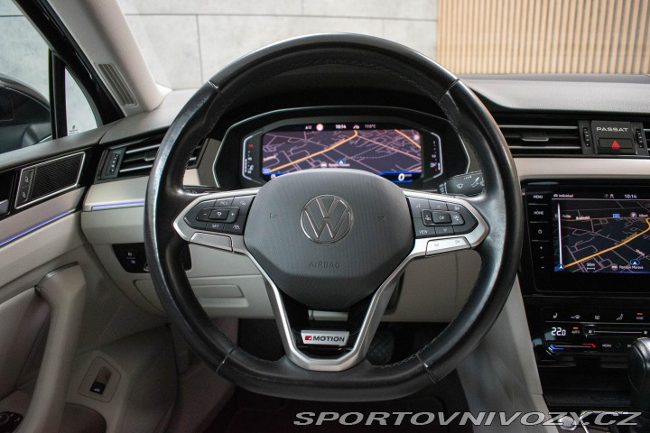 Volkswagen Ostatní modely Passat TSI 206kW 4M*REZERVACE 2021