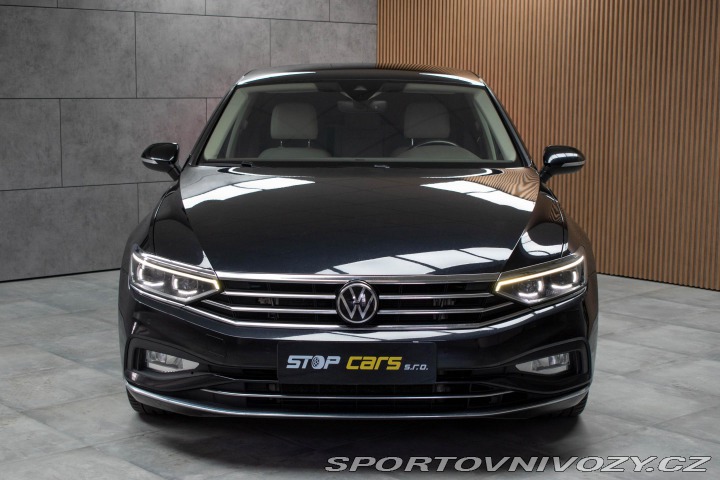 Volkswagen Ostatní modely Passat TSI 206kW 4M*REZERVACE 2021
