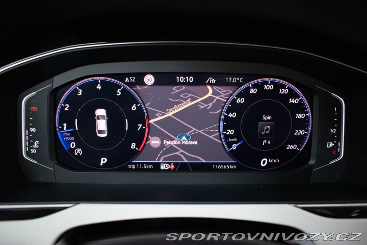 Volkswagen Ostatní modely Passat TSI 206kW 4M*VIRTUAL*DPH* 2021