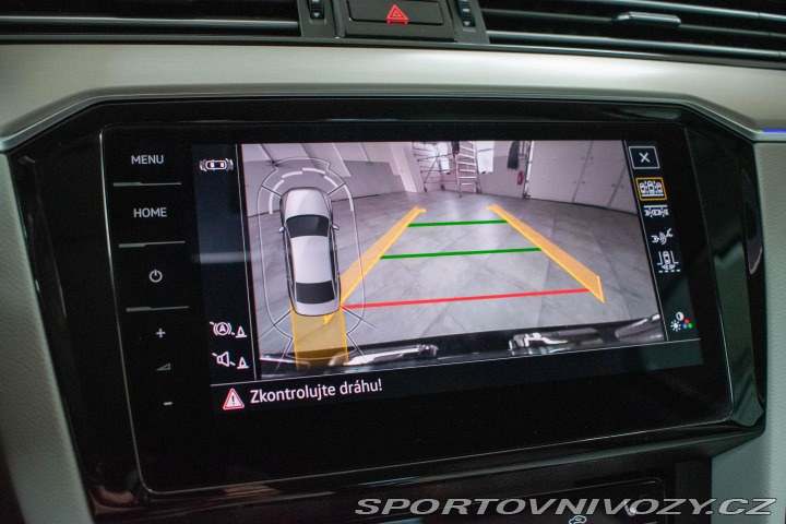 Volkswagen Ostatní modely Passat TSI 206kW 4M*REZERVACE 2021