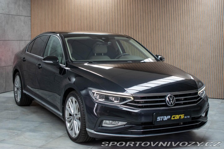 Volkswagen Ostatní modely Passat TSI 206kW 4M*REZERVACE 2021