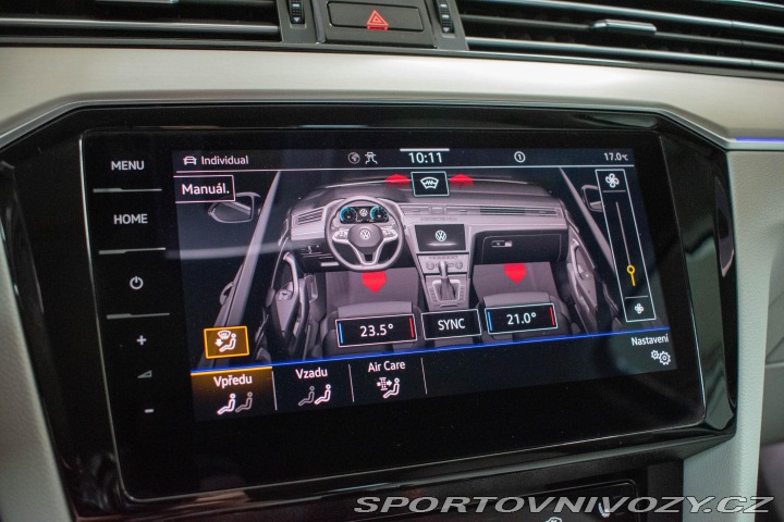 Volkswagen Ostatní modely Passat TSI 206kW 4M*REZERVACE 2021