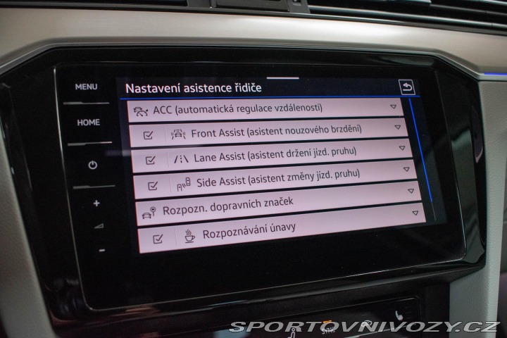 Volkswagen Ostatní modely Passat TSI 206kW 4M*REZERVACE 2021