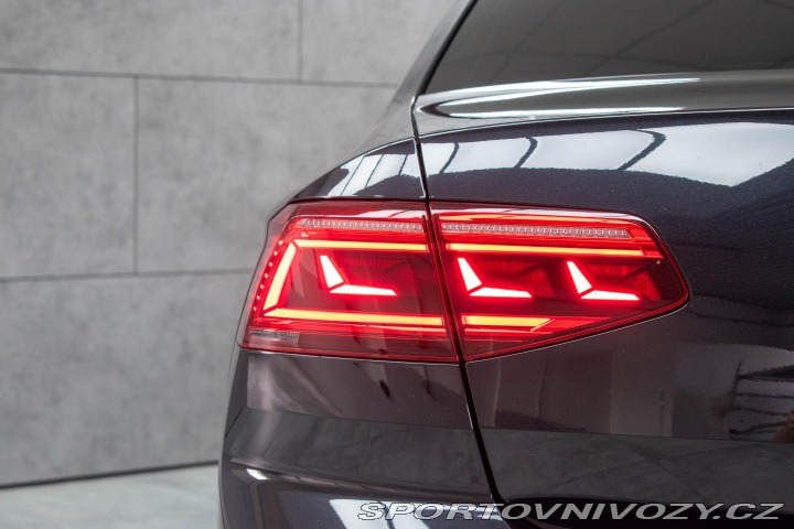 Volkswagen Ostatní modely Passat TSI 206kW 4M*REZERVACE 2021