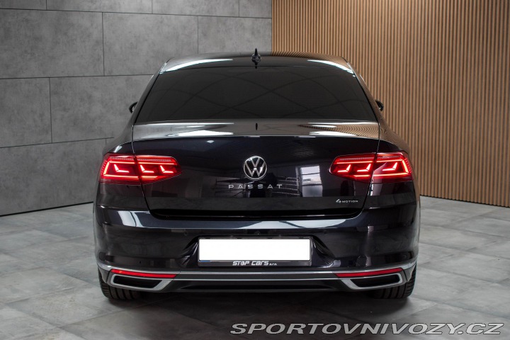 Volkswagen Ostatní modely Passat TSI 206kW 4M*REZERVACE 2021