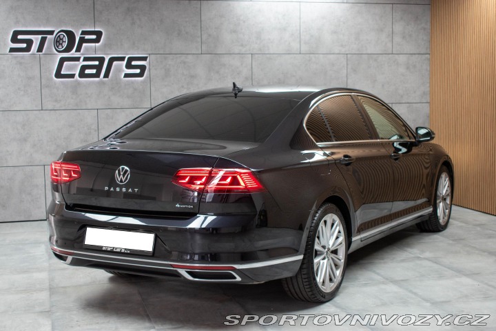 Volkswagen Ostatní modely Passat TSI 206kW 4M*REZERVACE 2021