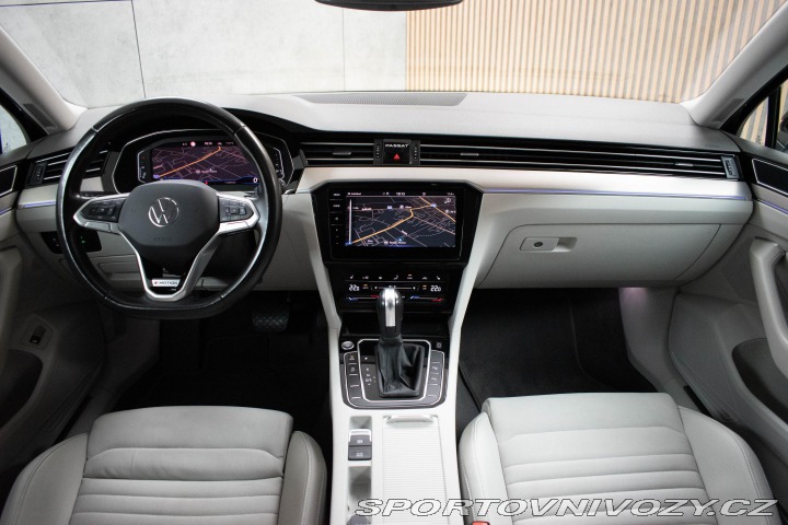 Volkswagen Ostatní modely Passat TSI 206kW 4M*REZERVACE 2021