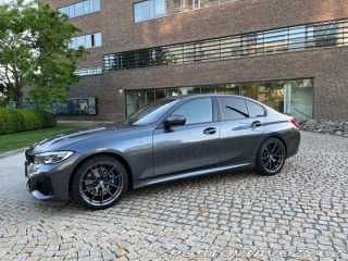 BMW 3 2019