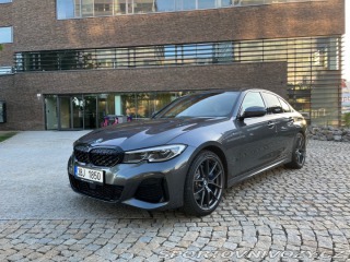 BMW 3 2019