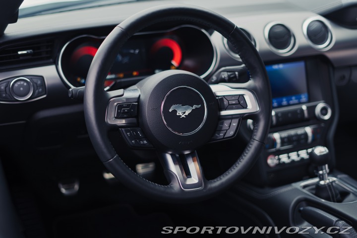 Ford Mustang 2021