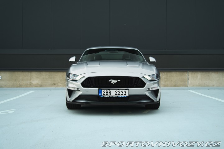 Ford Mustang 2021