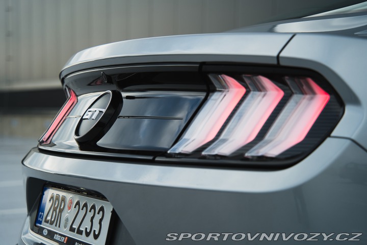Ford Mustang 2021