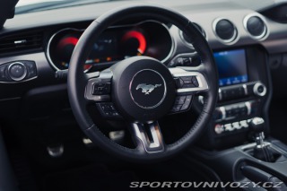 Ford Mustang 2021