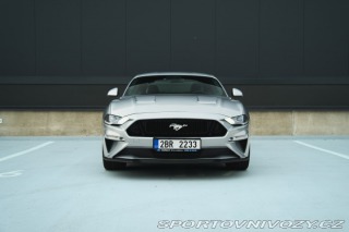 Ford Mustang 2021