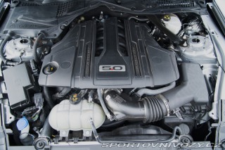 Ford Mustang 2021