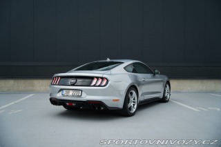 Ford Mustang 2021