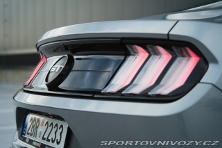 Ford Mustang 2021