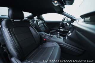 Ford Mustang 2021