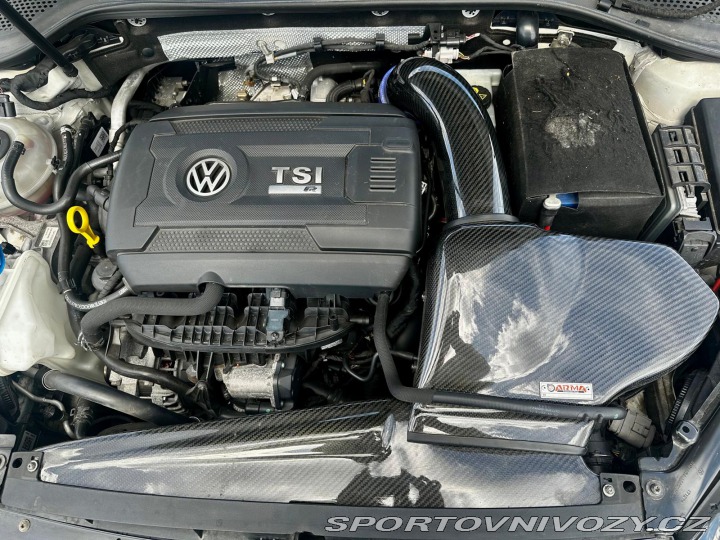 Volkswagen Golf MK 7 R 2015