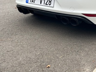 Volkswagen Golf MK 7 R 2015