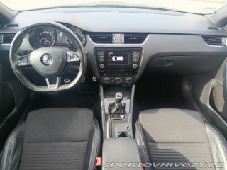 Škoda Octavia RS  2015