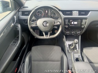 Škoda Octavia RS  2015