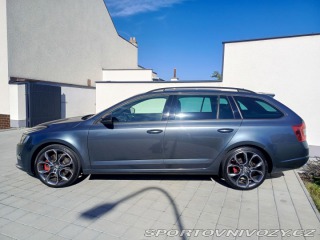 Škoda Octavia RS  2015
