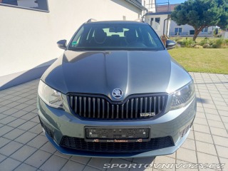 Škoda Octavia RS  2015