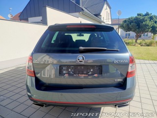 Škoda Octavia RS  2015
