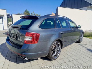 Škoda Octavia RS  2015