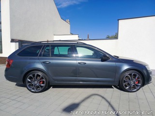 Škoda Octavia RS  2015