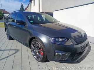 Škoda Octavia RS  2015