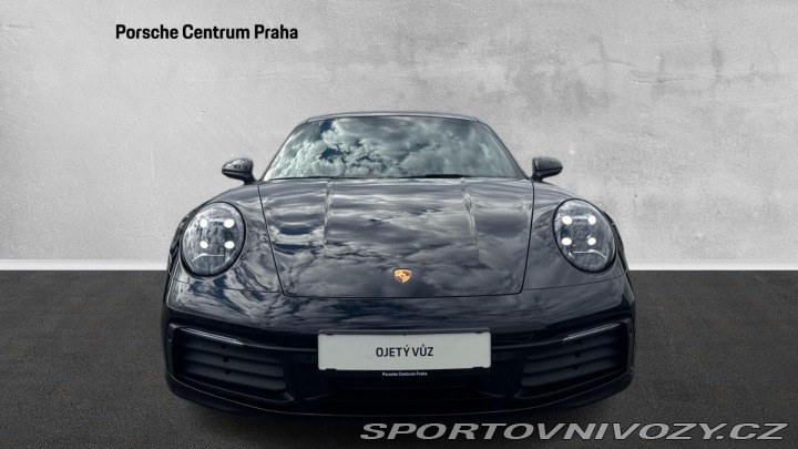 Porsche 911 Carrera 2020