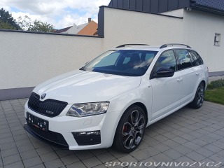 Škoda Octavia RS CHALLANGE PACKET
