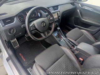 Škoda Octavia RS CHALLANGE PACKET 2015