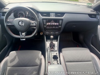 Škoda Octavia RS CHALLANGE PACKET 2015