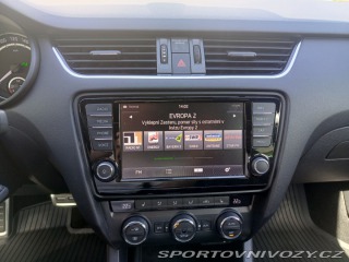 Škoda Octavia RS CHALLANGE PACKET 2015