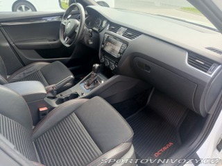 Škoda Octavia RS CHALLANGE PACKET 2015