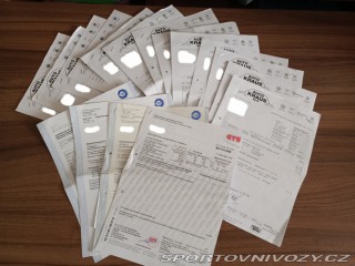 Škoda Octavia RS CHALLANGE PACKET 2015