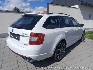 Škoda Octavia RS CHALLANGE PACKET 2015