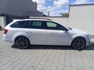 Škoda Octavia RS CHALLANGE PACKET 2015