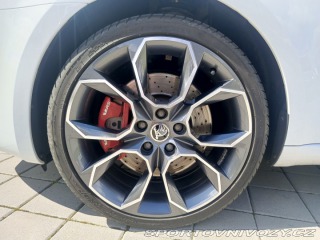 Škoda Octavia RS CHALLANGE PACKET 2015