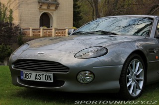 Aston Martin DB7 Vantage