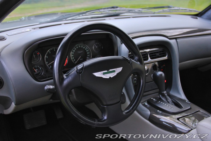 Aston Martin DB7 Vantage 2000