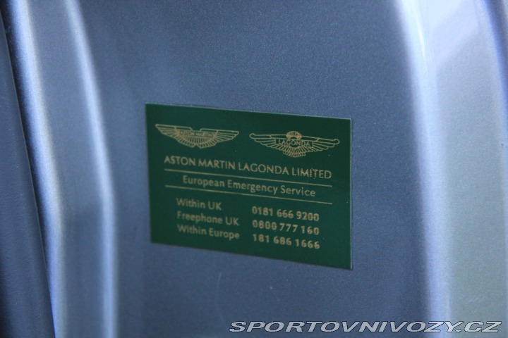 Aston Martin DB7 Vantage 2000