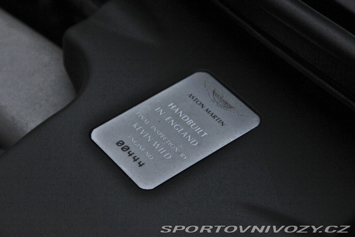 Aston Martin DB7 Vantage 2000